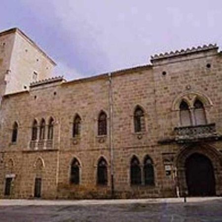 Apartament Plasencia Santa Ana Zewnętrze zdjęcie