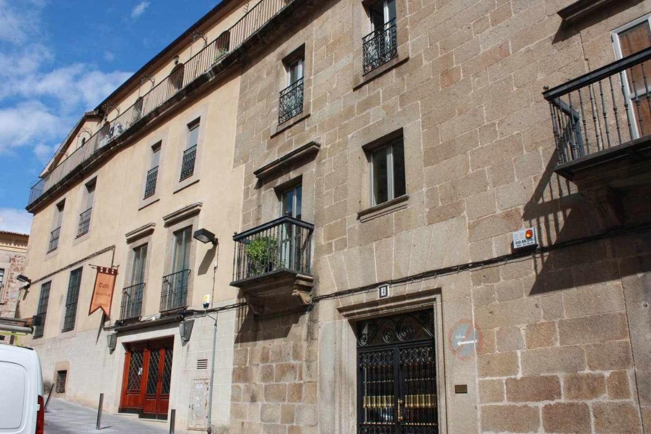 Apartament Plasencia Santa Ana Zewnętrze zdjęcie