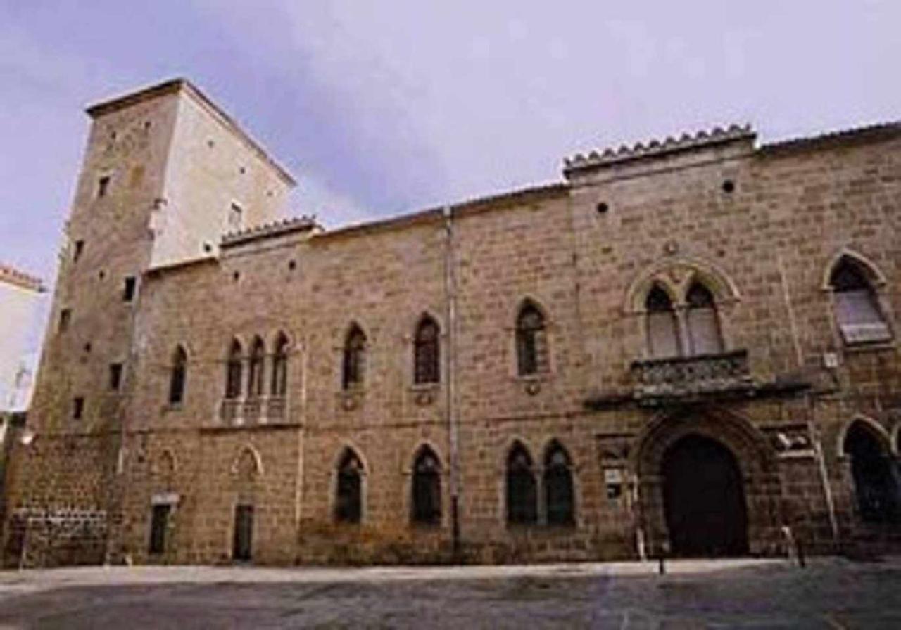 Apartament Plasencia Santa Ana Zewnętrze zdjęcie