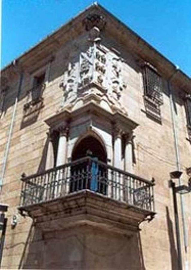 Apartament Plasencia Santa Ana Zewnętrze zdjęcie