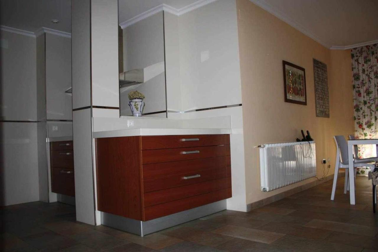 Apartament Plasencia Santa Ana Zewnętrze zdjęcie